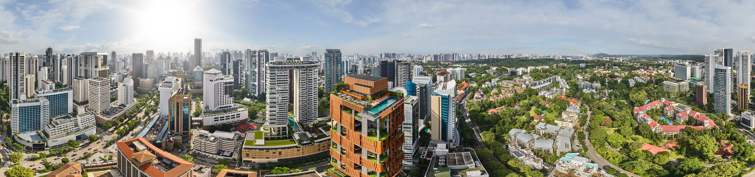 Hotel virtual tour Singapore