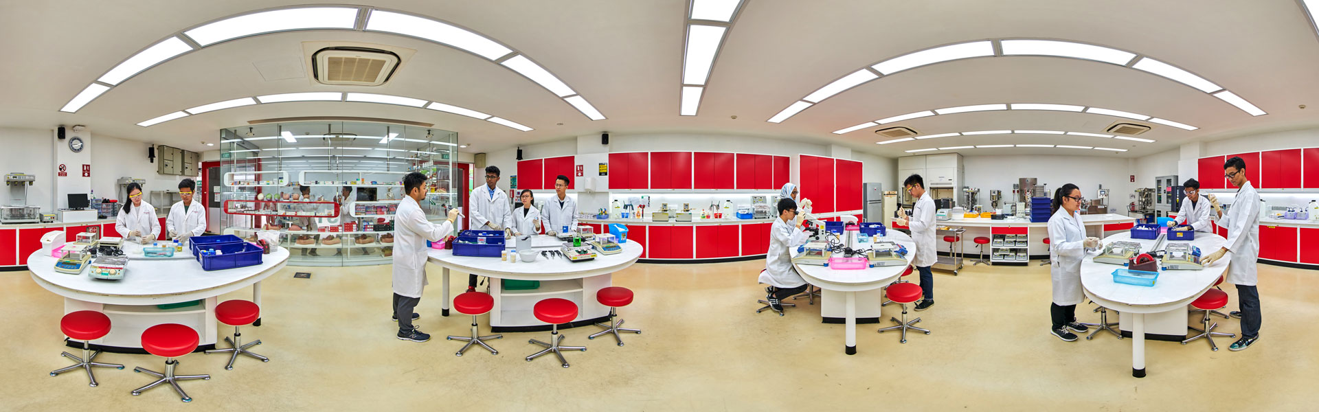 University Virtual Tour - Ngee Ann Polytechnic in Singapore